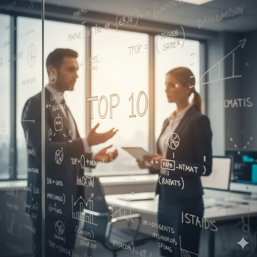 10-те „неудобни“ въпроса към маркетолозите